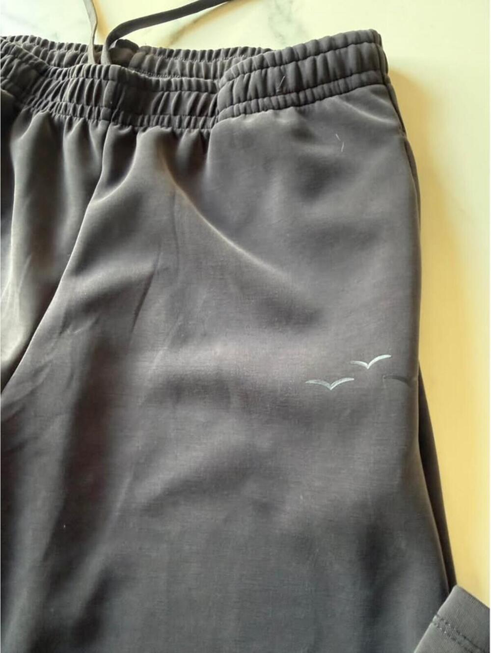 LAZYPANTS Dark Grey Joggers Size L
